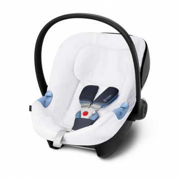 CYBEX Gold Aton M/S LINE nyári huzat - White